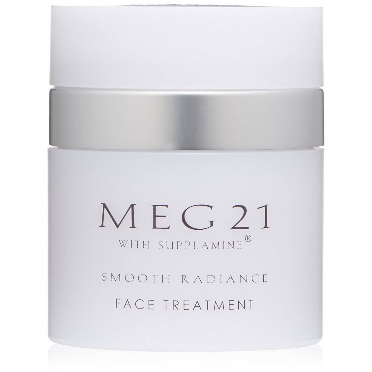 Meg 21 Smooth Radiance Face Treatment 1.7 oz.