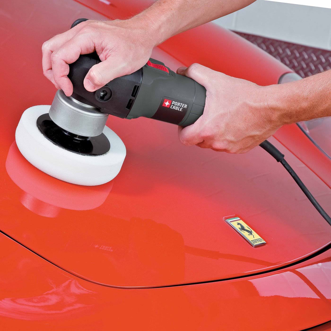 Porter-Cable 7424XP 6 in. Variable Speed Random Orbit Polisher