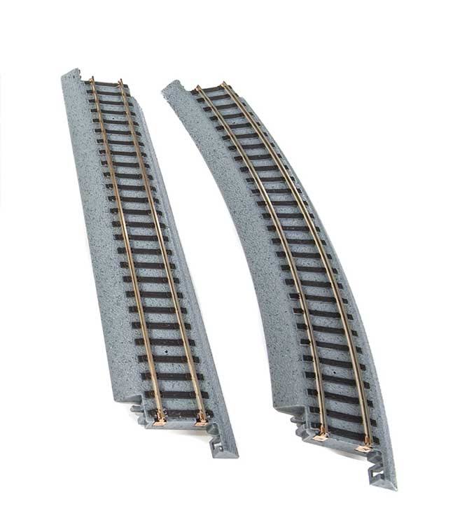 HO Scale: Power-Loc Track - Track Expander Set