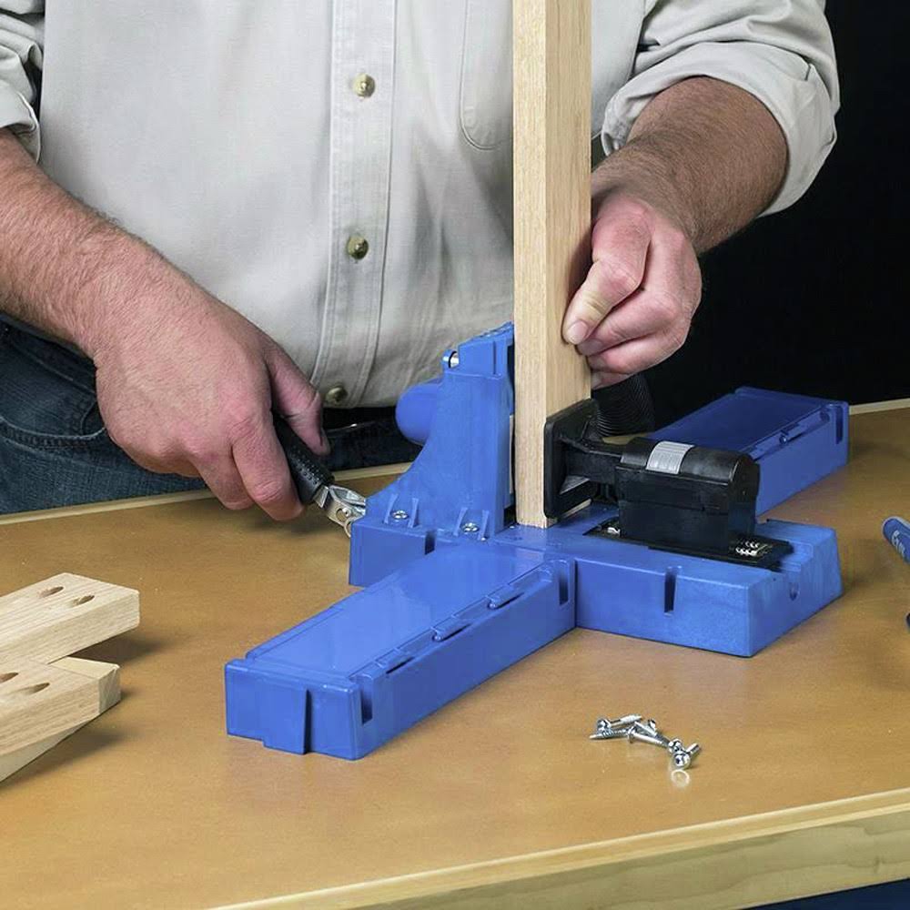 Kreg K5 Jig Master System, K5MS