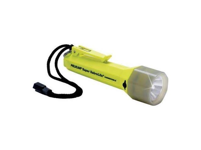 Pelican 2000 SabreLite Flashlight - Yellow