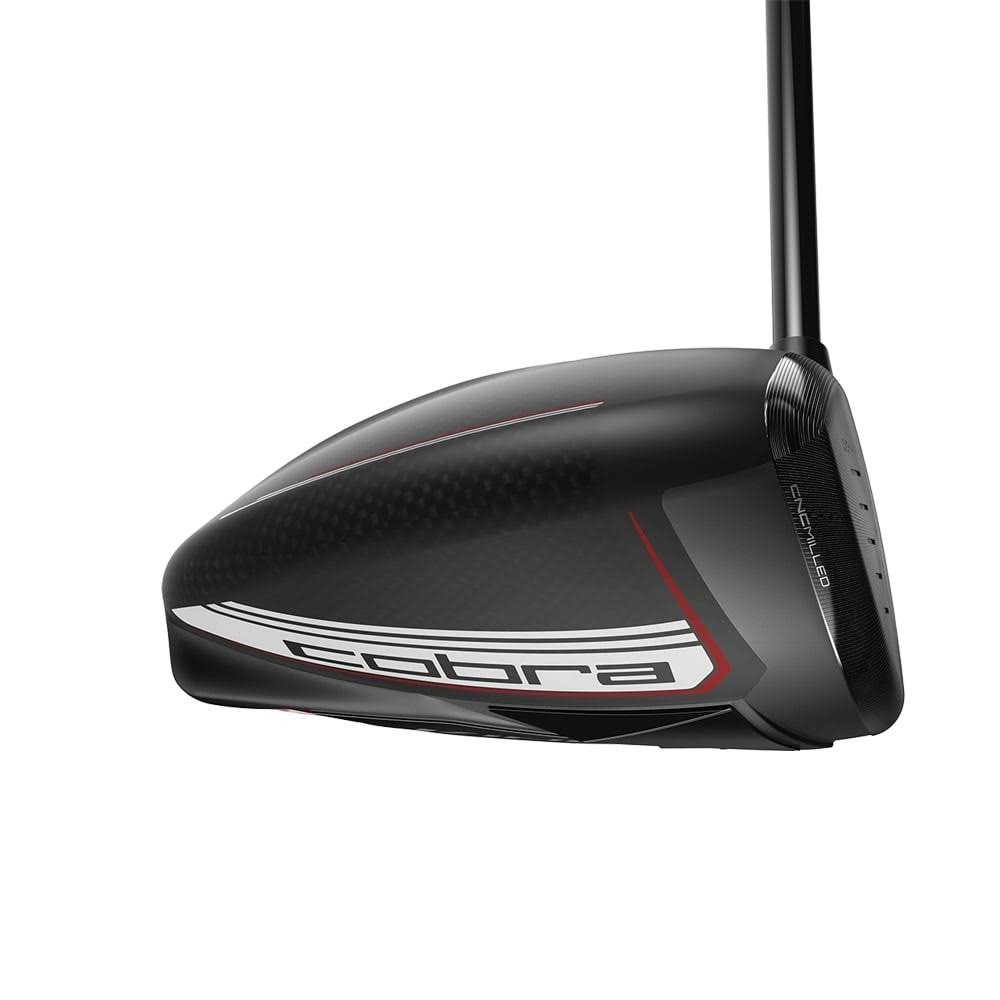New Cobra King Speedzone Black Yellow Driver