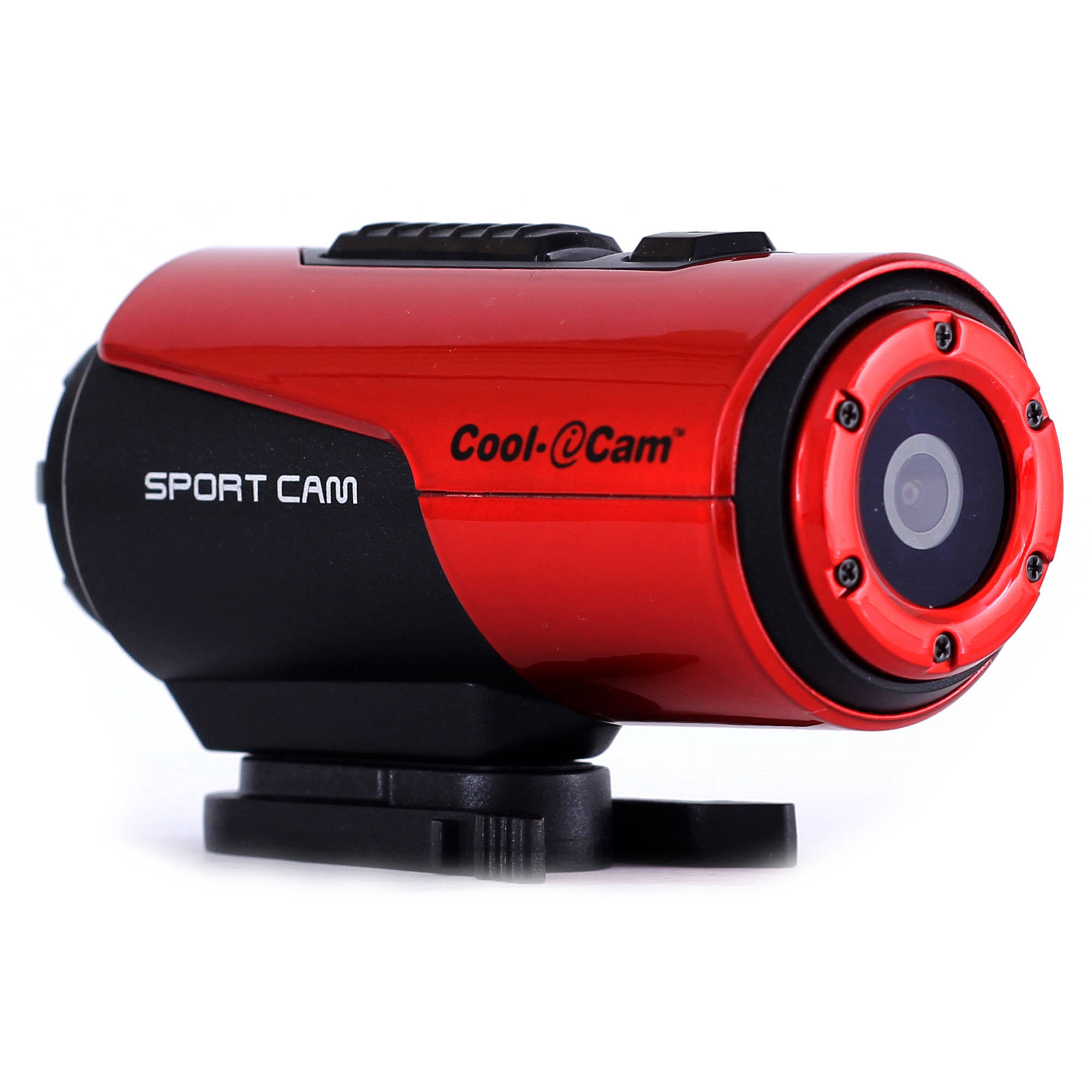 Ion Cool-icam S3000 Waterproof Action Camcorder with 720p HD Video - The Perfect