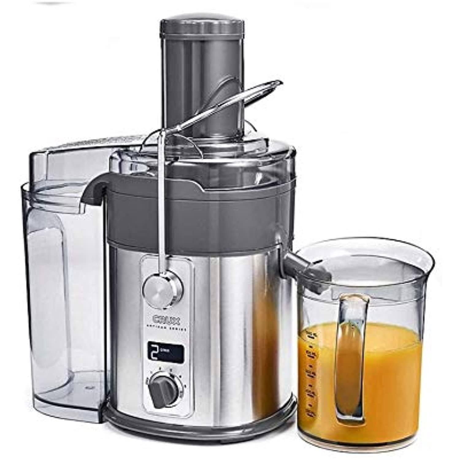 Crux Artisan Series 5 Speed Digital Juice Extractor
