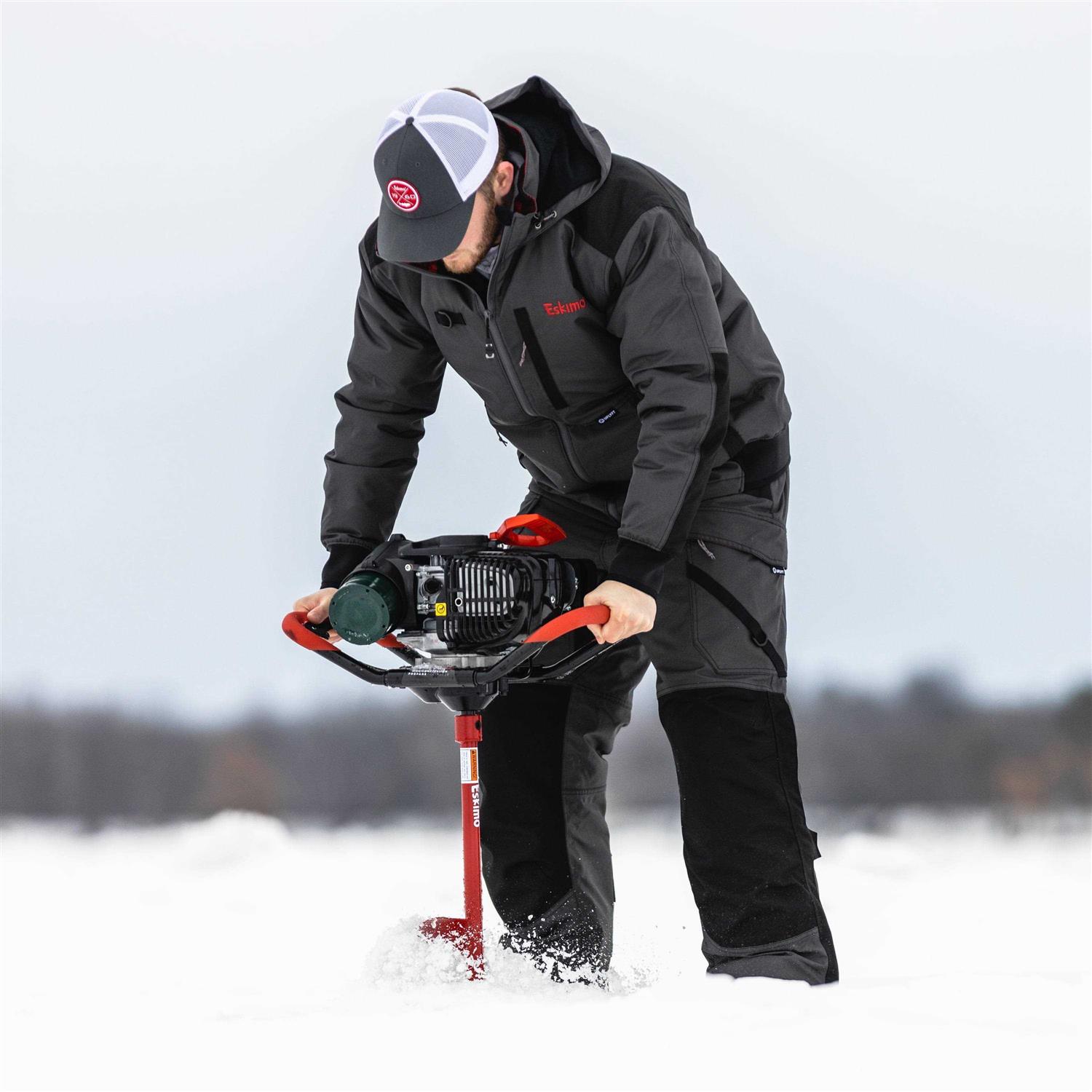 Eskimo Propane Ice Auger - Shop Hardware Tools Online Store