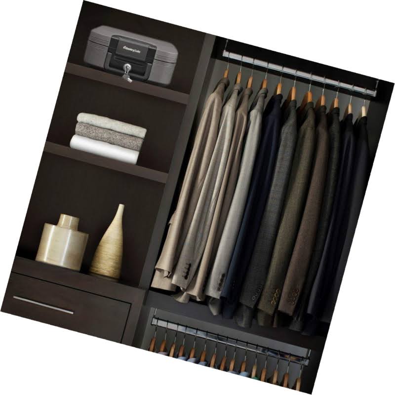Sentrysafe Cubic Foot Fire-Safe Waterproof Chest Chw20221