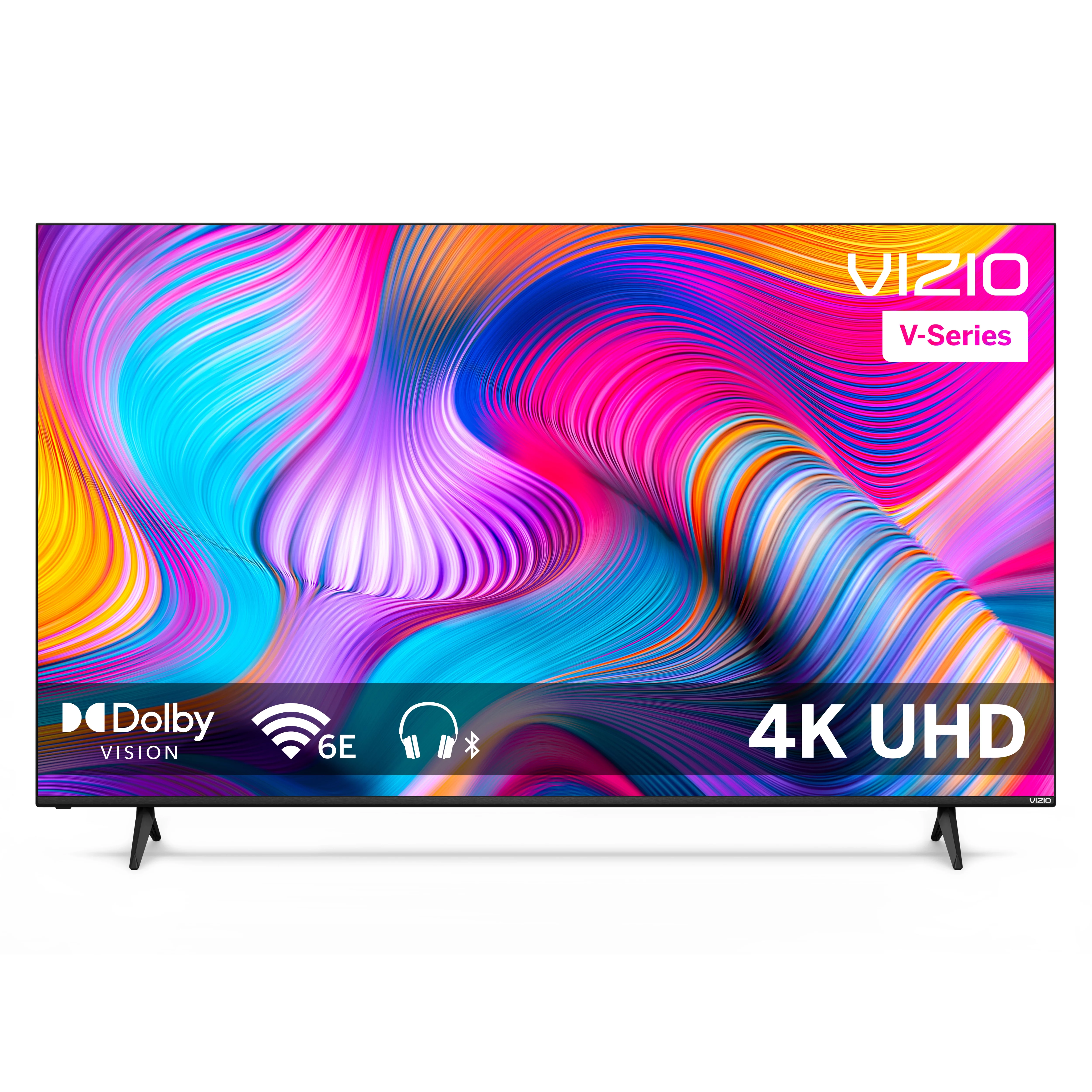 VIZIO 65" Class V-Series 4K LED HDR Smart TV 2023 V655M-K03