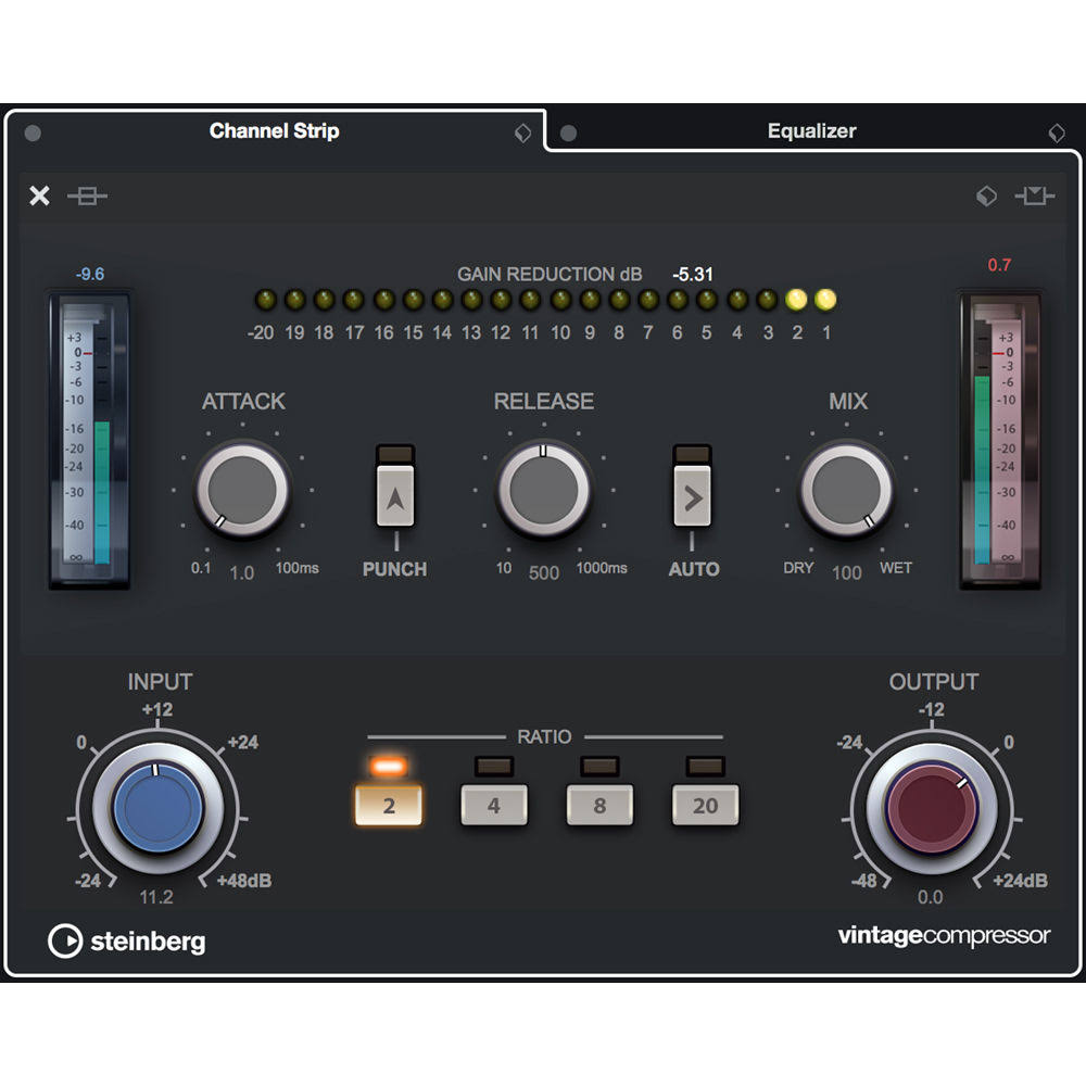 Steinberg Cubase 10 Artist