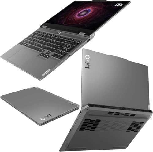 Lenovo IdeaPad Gaming 3 Laptop, 15.6"" FHD IPS Display, AMD Ryzen 5 5500H Processor, GeForce RTX 2050, 32GB RAM, 1TB PCIe SSD, Wi-Fi 6, Backlit Keyboard, Windows 11 Home, Black