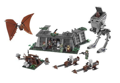 LEGO Star Wars The Battle of Endor (8038)