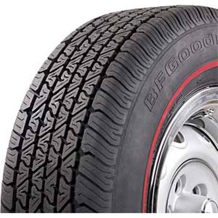 Coker Tire 579786 BFG Redline Radial 225/70R15