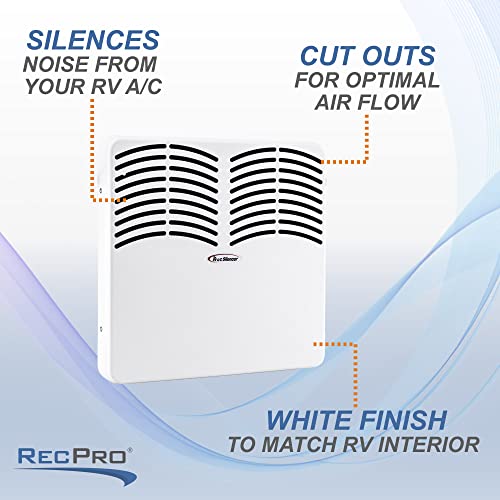 Wacko RV AC Silencer Kit