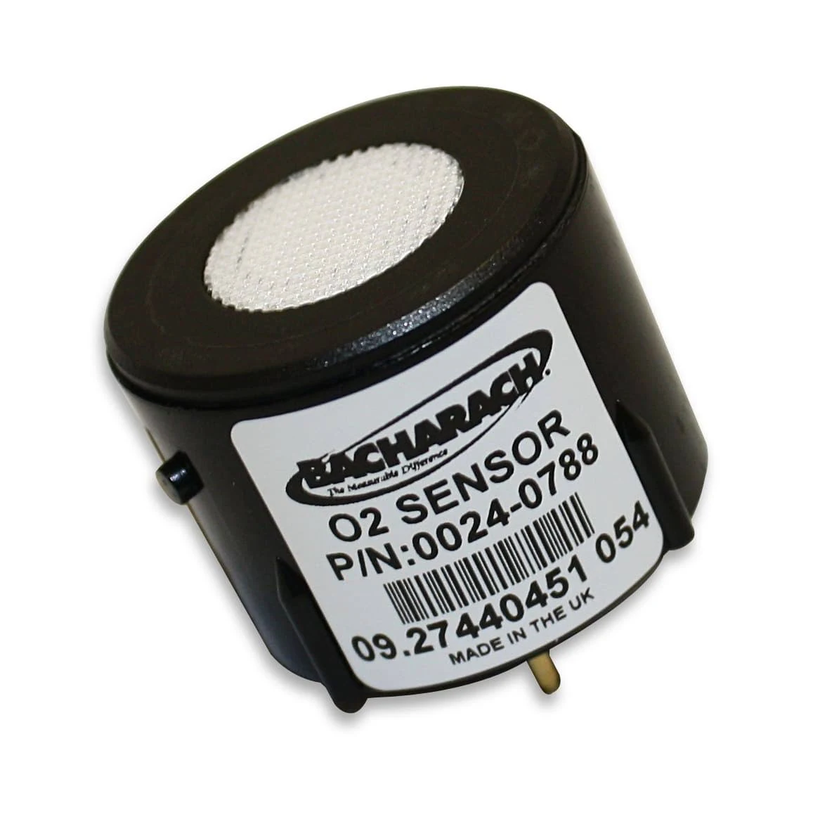 Bacharach 0024-0788 Replacement Oxygen (O2) Sensor