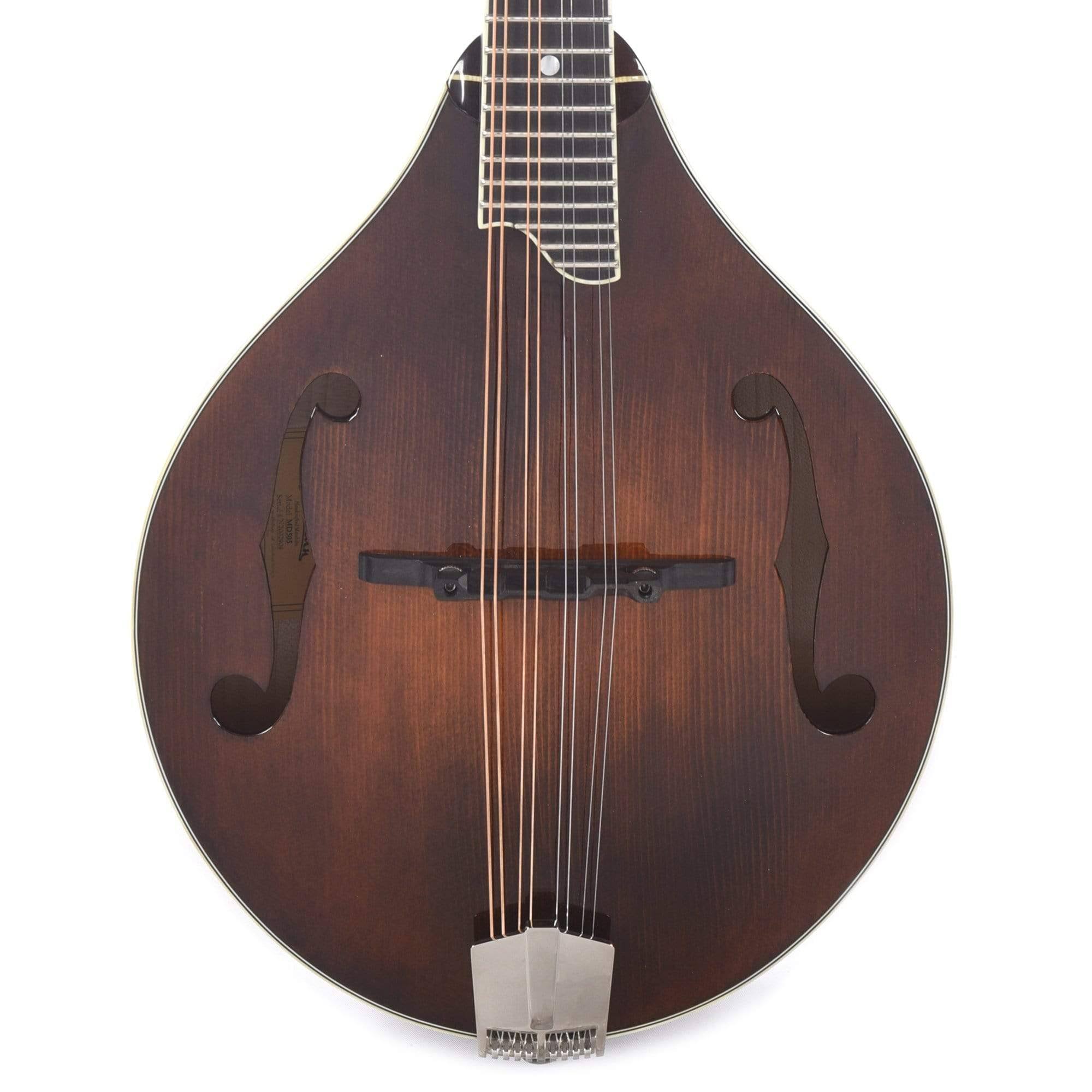 Eastman MD505 A-Style Mandolin