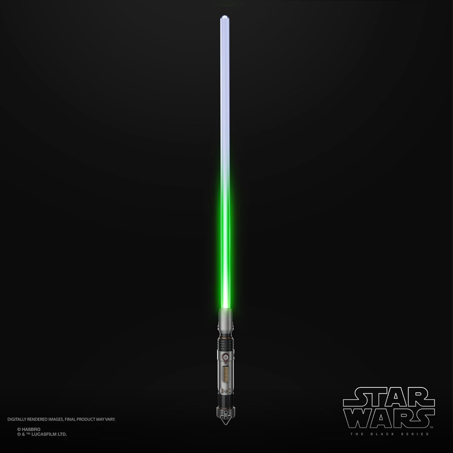 STAR WARS The Black Series Sabine Wren Force FX Elite Electronic Lightsaber with Advanced LED and Sound Effects, Ages 14 and Up