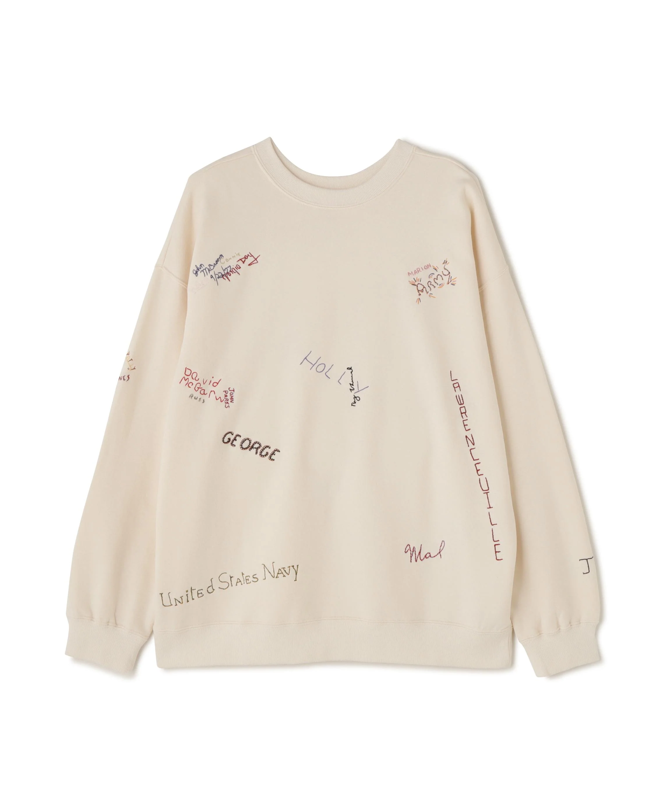 PAYDAY / Payday Special Order Sweat Embroidery