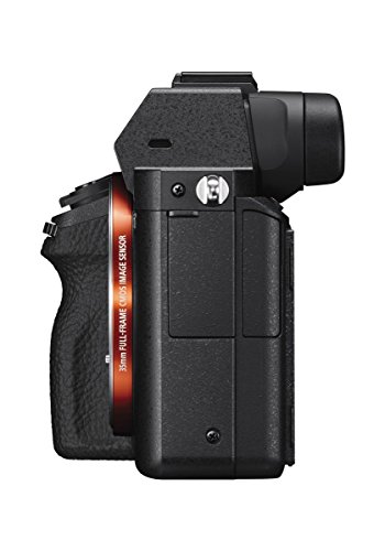 Sony Alpha a7II Mirrorless Digital Camera with 28-70mm f/3.5-5.6 Lens