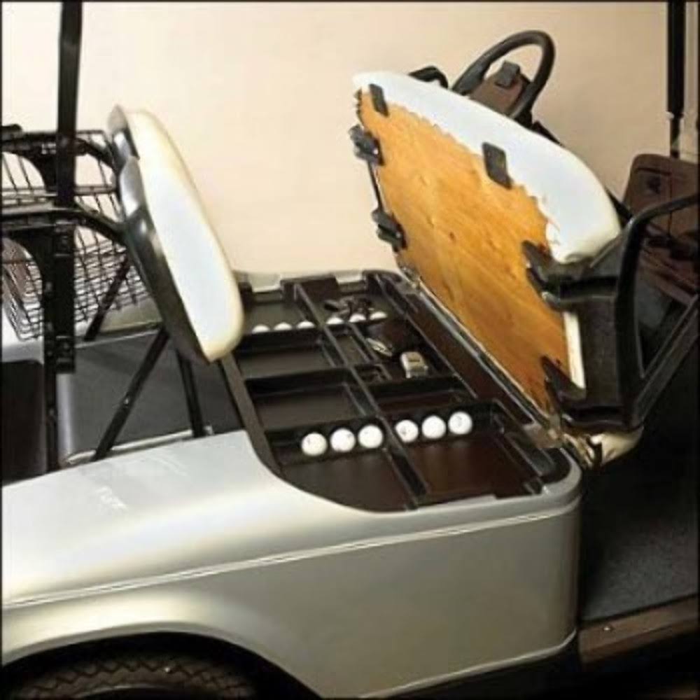 Club Car Precedent Golf Cart Under Seat Storage Tray Organizer
