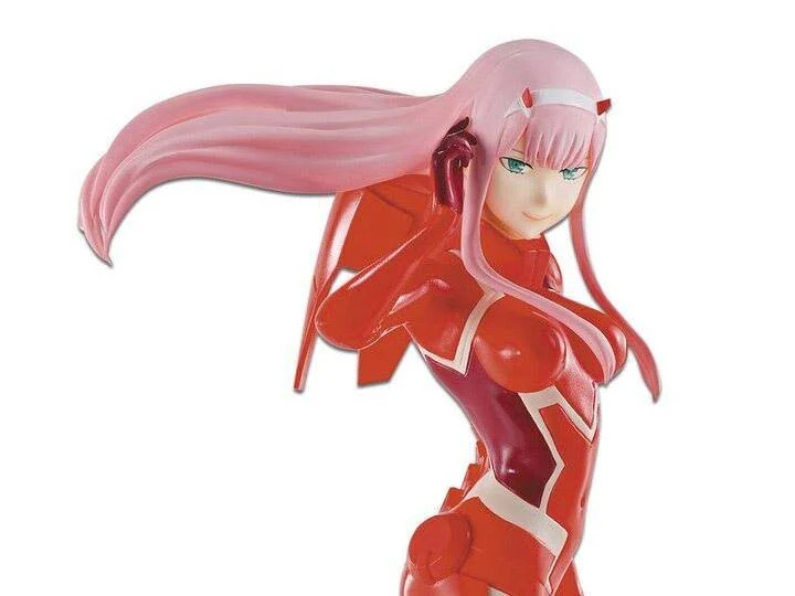 Banpresto Darling in The Franxx Zero Two Figure Prize