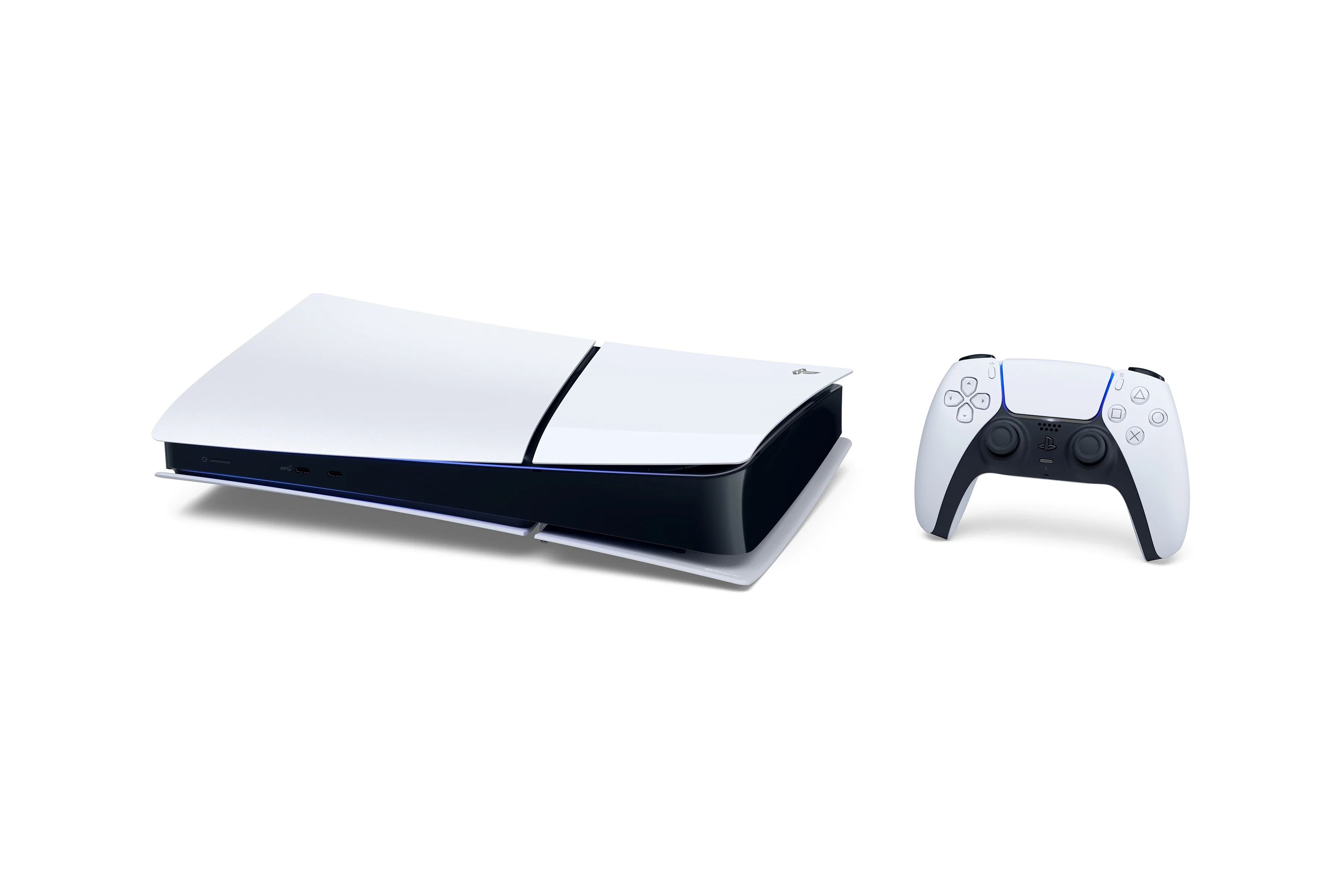 Sony PlayStation 5 (PS5) Digital Console Slim