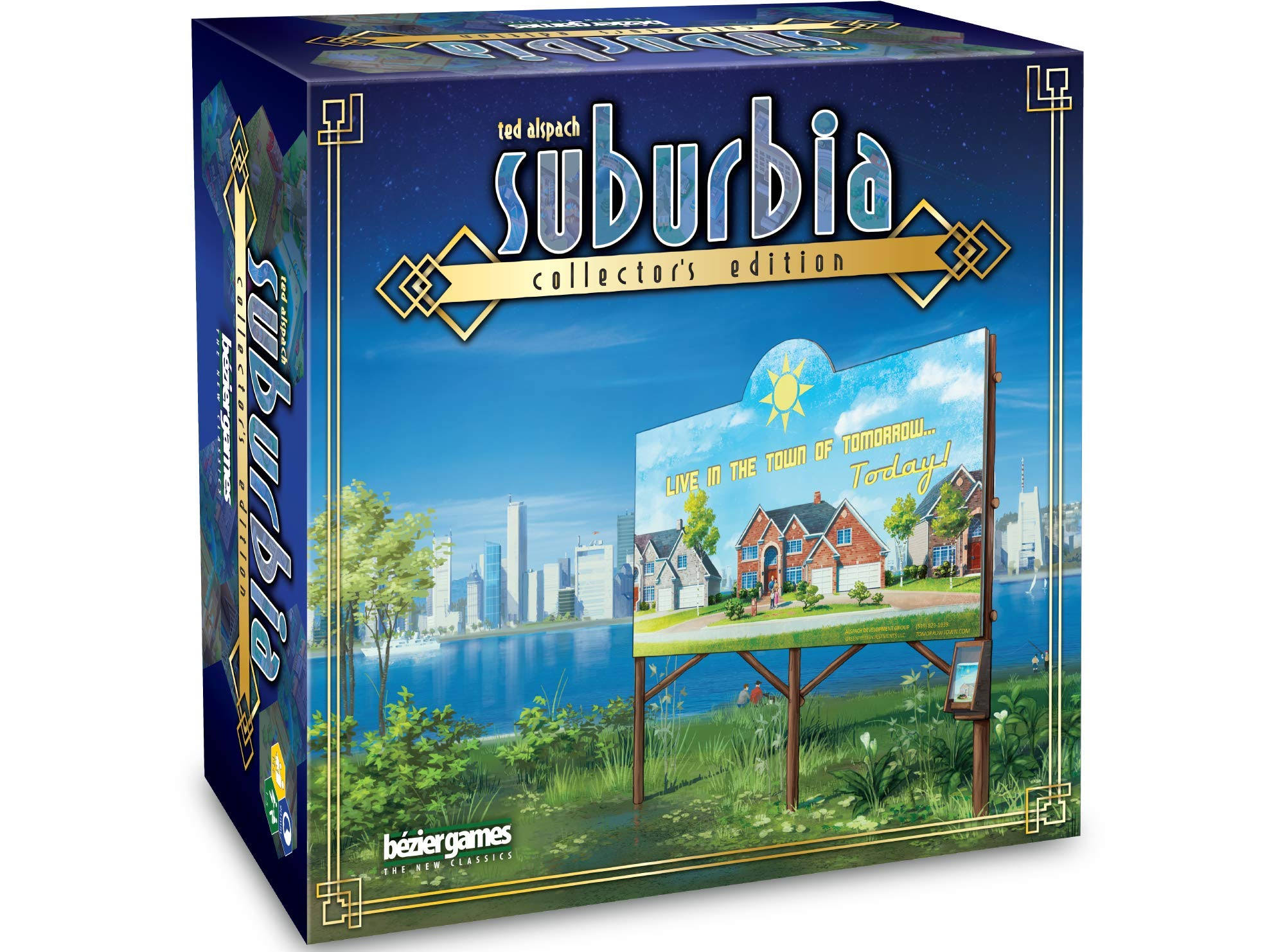 Suburbia Collector&s Edition