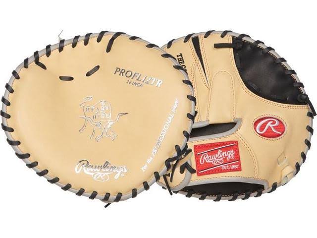 Rawlings Heart of The Hide 28x22 Pancake Training Glove PROFL12TR