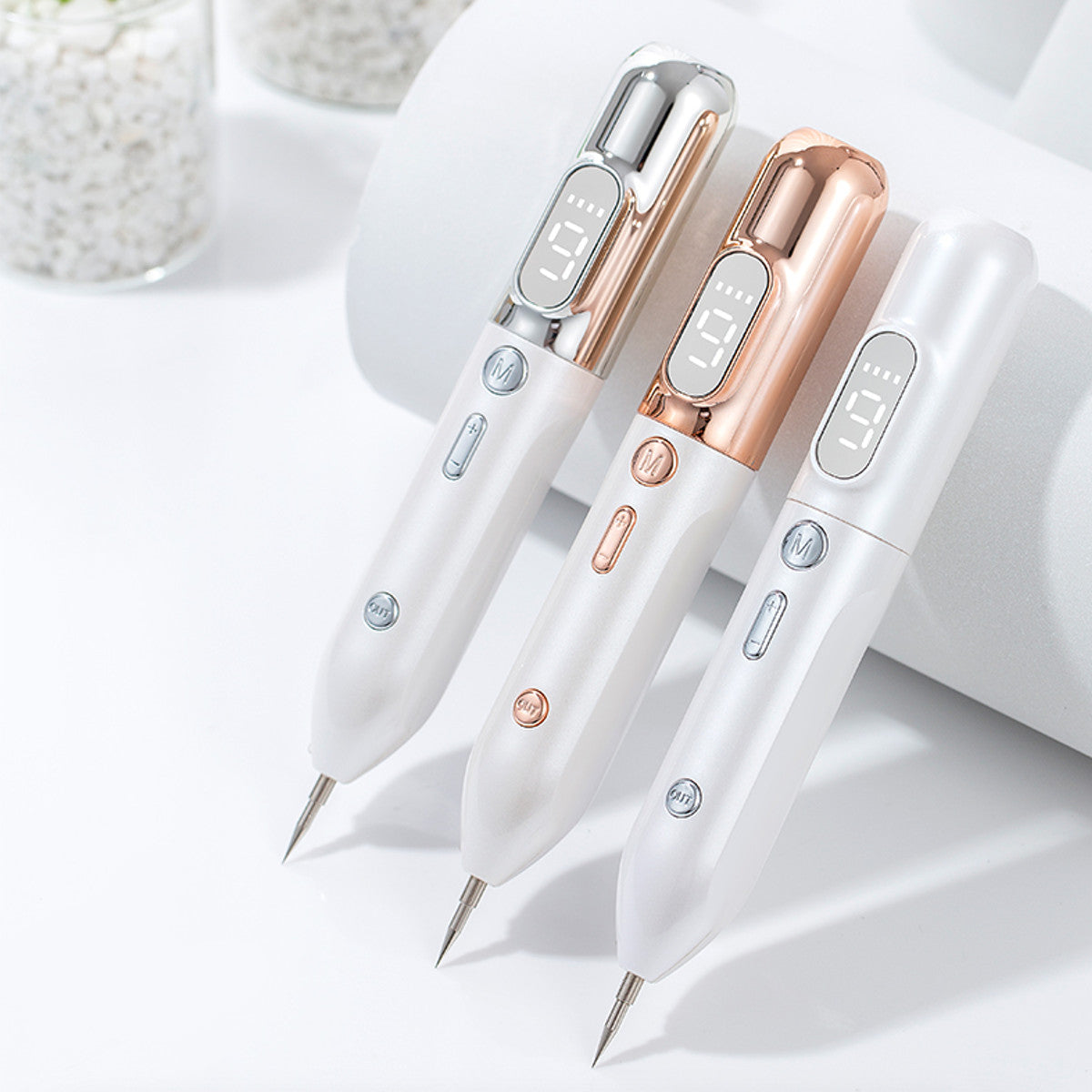 Mole & Skin Tag Removal Plasma Pen