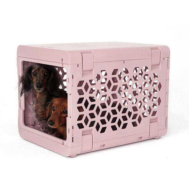 KindTail PAWD Collapsible Dog &amp; Cat Crate - Pet Supplies online store