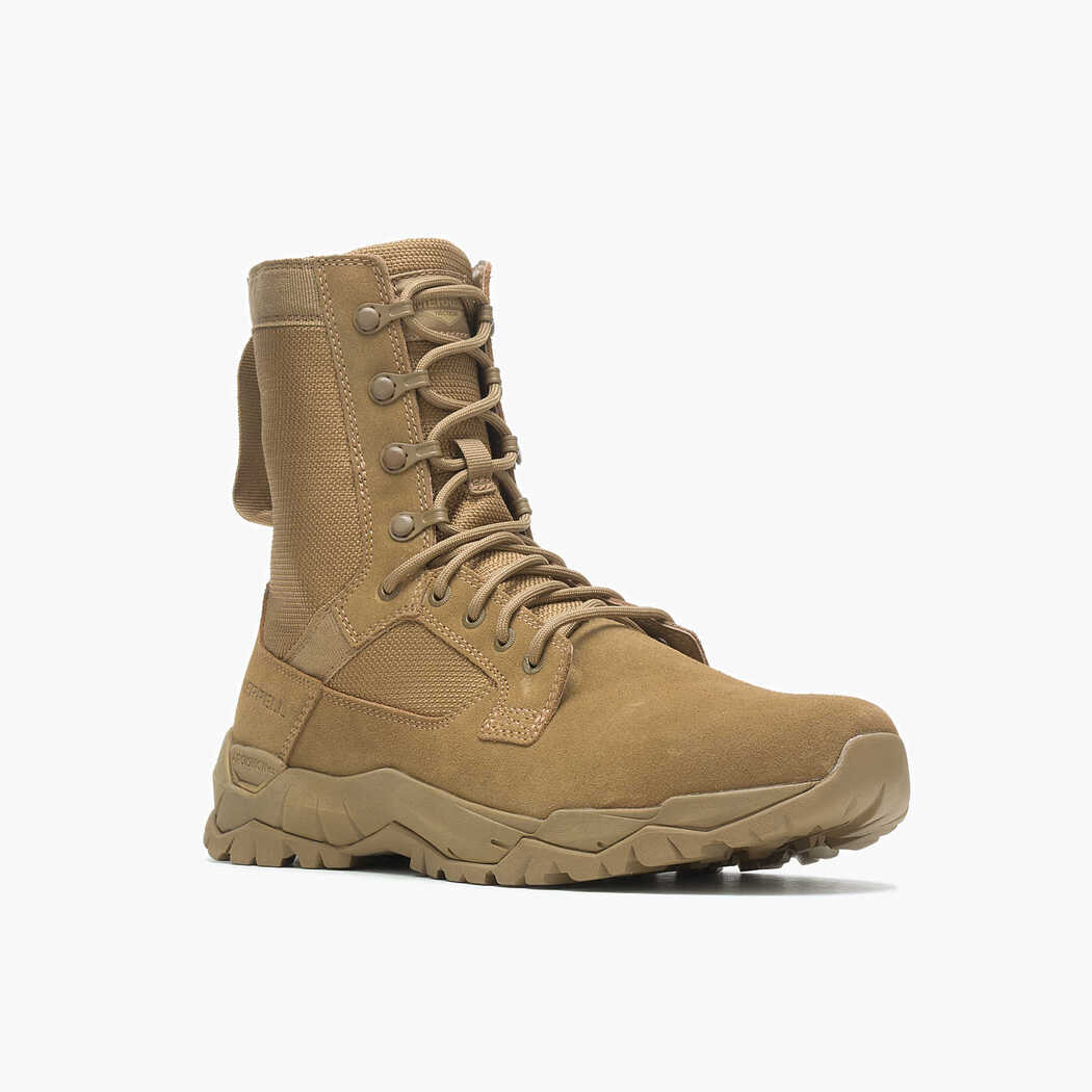 Merrell Mens MQC 2 Tactical Unisex Boots 12 E US 12Wide (E, W)