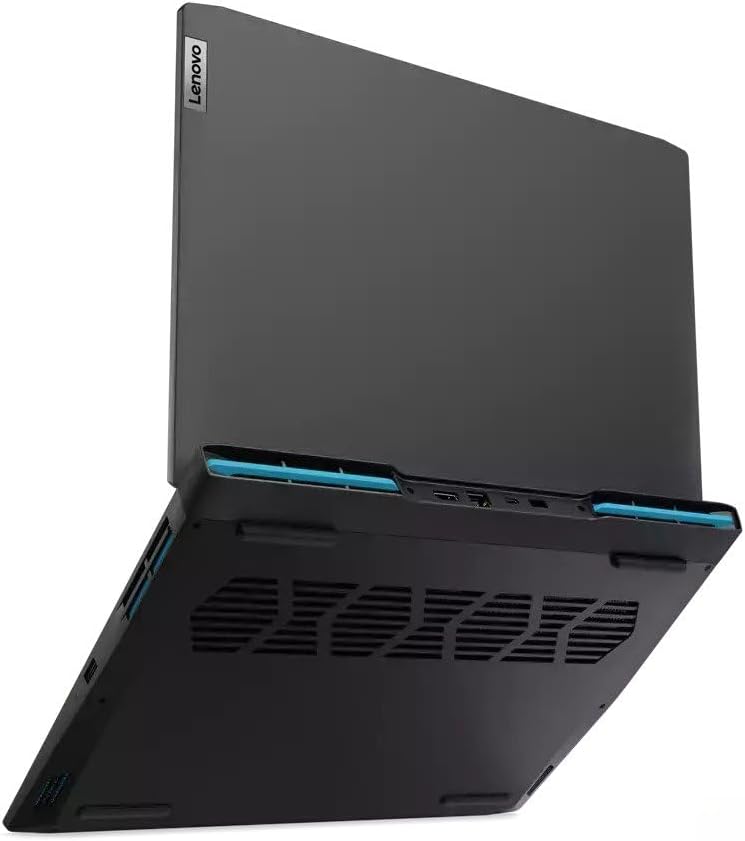 Lenovo Ideapad Gaming 3 | 15.6" IPS 120Hz Gaming Laptop | Ryzen 5 7535HS | GeForce RTX 2050 | 8GB DDR5 RAM | 512GB NVMe M.2 SSD | Backlit Keyboard | Wi-Fi 6 | Onyx Grey | Windows 11 Pro (Renewed)