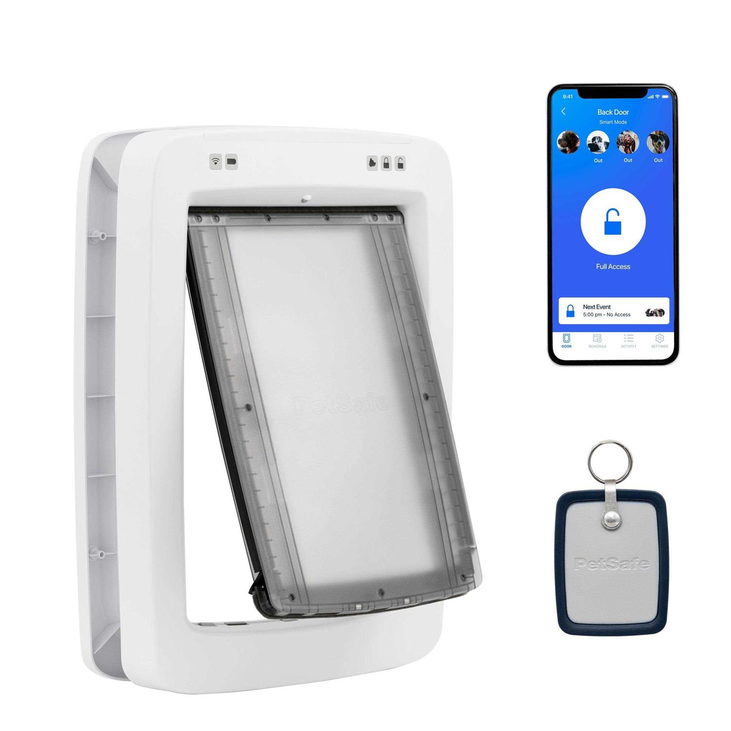 PetSafe SmartDoor Connected Pet Door large PetSafe - Pet Supplies online store