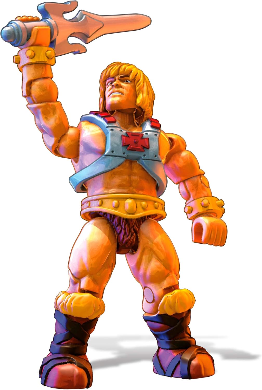 ​MEGA Masters of the Universe Castle Grayskull MOTU Construction Set, Building Toys for Boys [Amazon Exclusive]