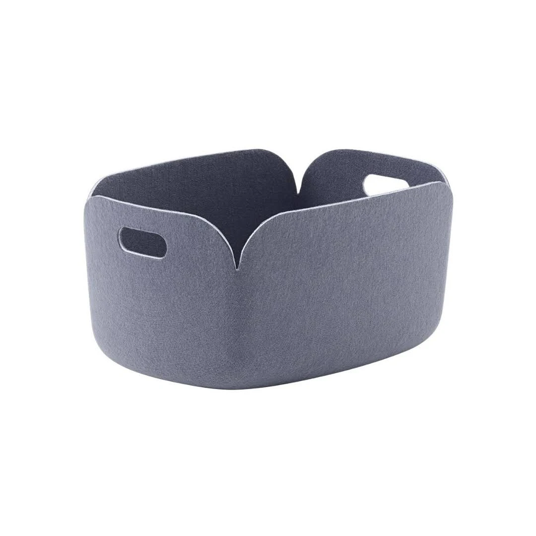 Muuto - Restore Basket - Black