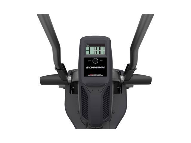 Schwinn Airdyne AD2 Upright Exercise Bike Black with Extended Warranty