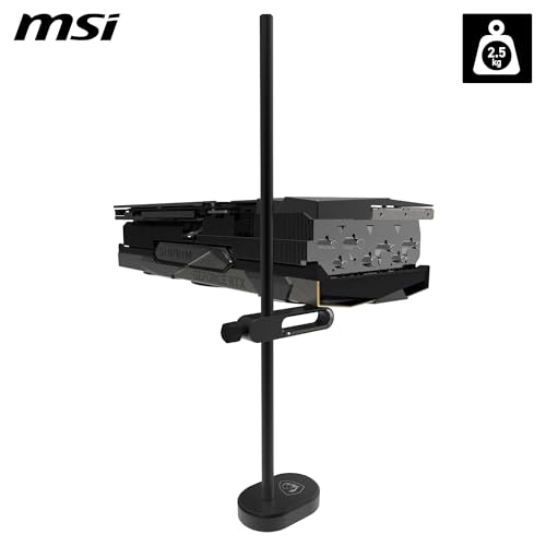 MSI GeForce RTX 4070 Super 12G Ventus 3X OC Gaming Video Card - 12GB GDDR6X, PCI Express Gen 4, 192-bit, 3X DP v 1.4a, HDMI 2.1a (Supports 4K & 8K HDR)
