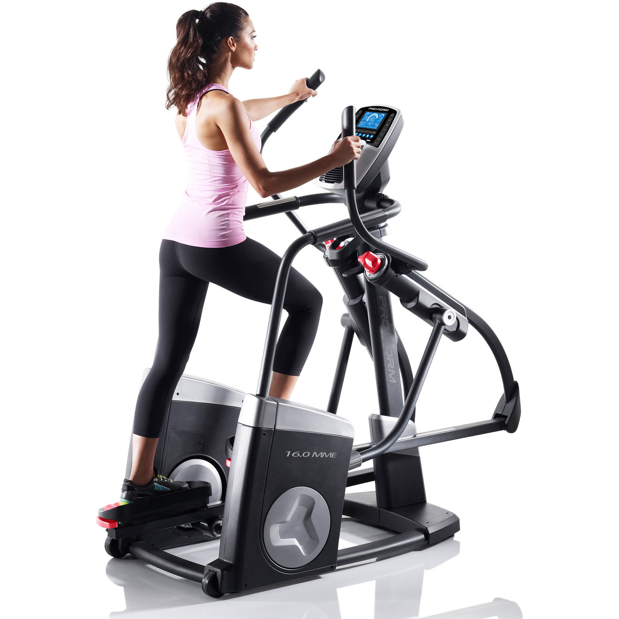 Proform 16.0 Mme Elliptical, Black