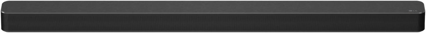 LG SN6Y 5.1 ch Full Surround Sound Wireless Expansion 560W Bundle 3.1ch High Res Audio Sound Bar w/DTS Virtual:X + 2.0 ch SPK8-S Rear Speaker Kit + Subwoofer + 2X Deco Gear HDMI Cable + Mount & More