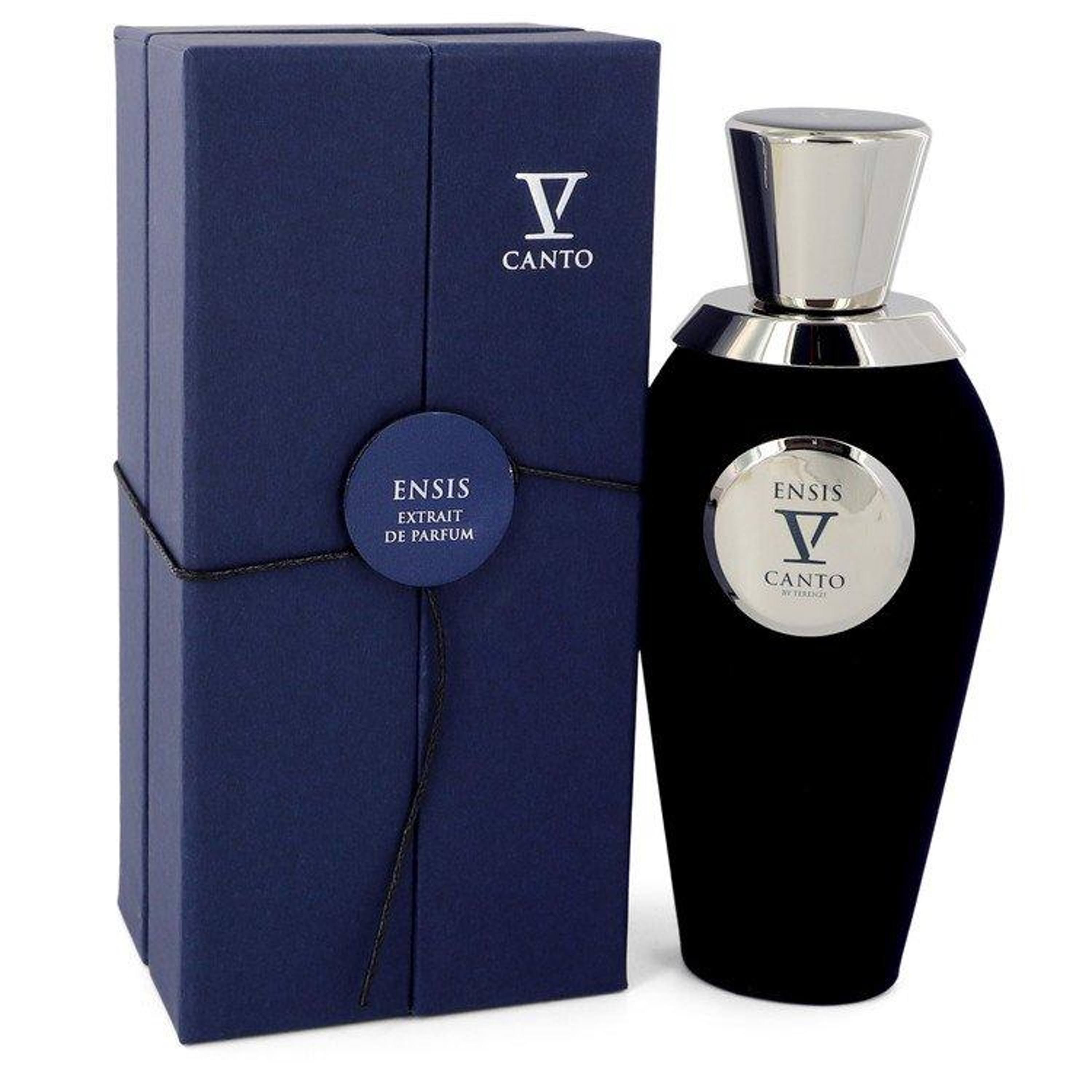 Ensis V Extrait De Parfum Spray (Unisex) by Canto 3.38 oz