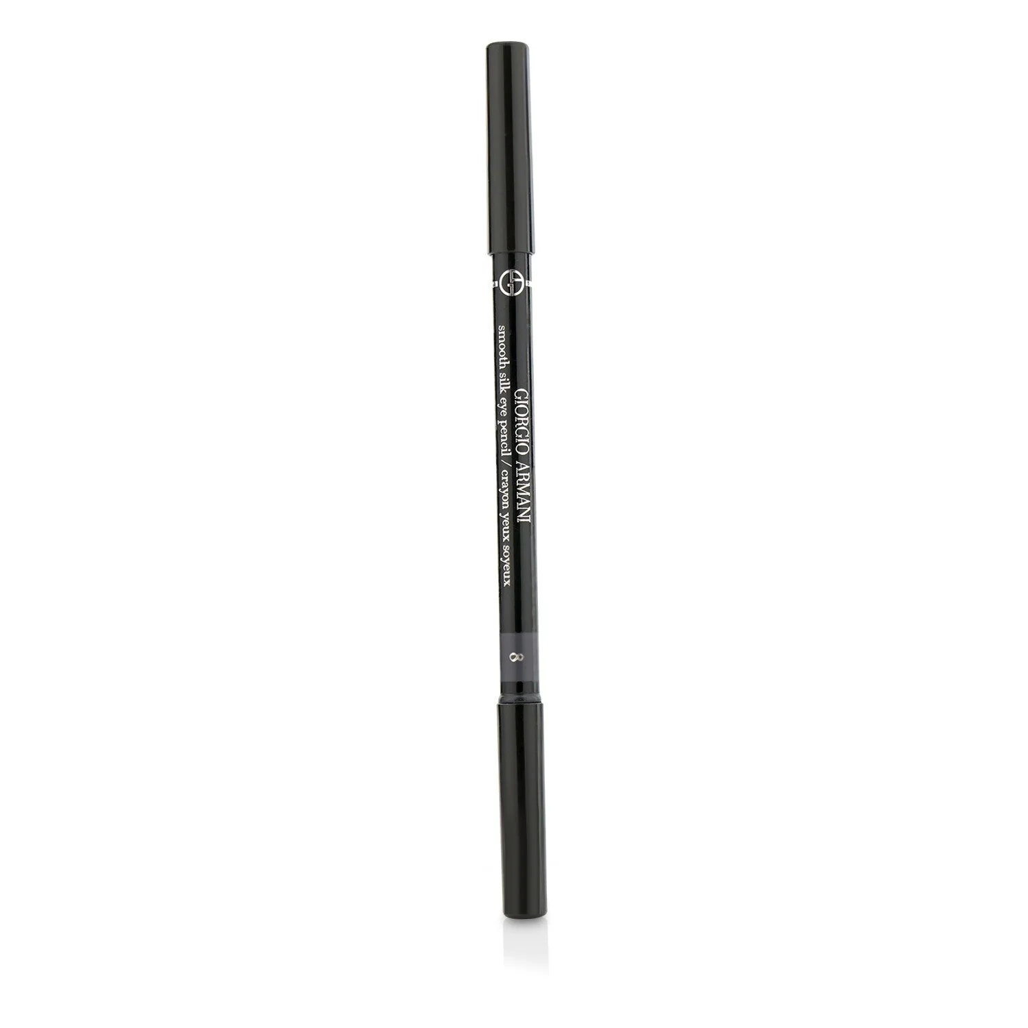 Giorgio Armani Smooth Silk Eye Pencil - # 08 Gray (Unboxed)  1.05g/0.037oz