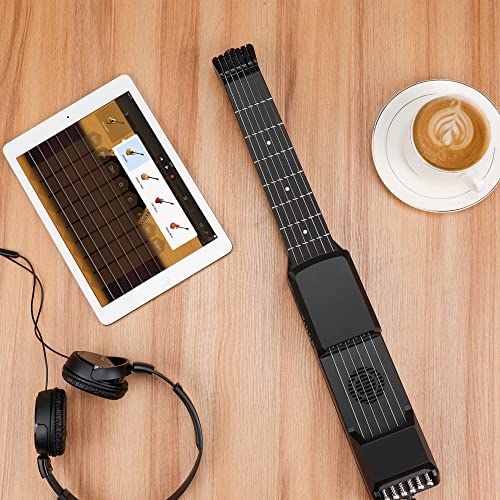Smart Midi Guitar, black (SG7)
