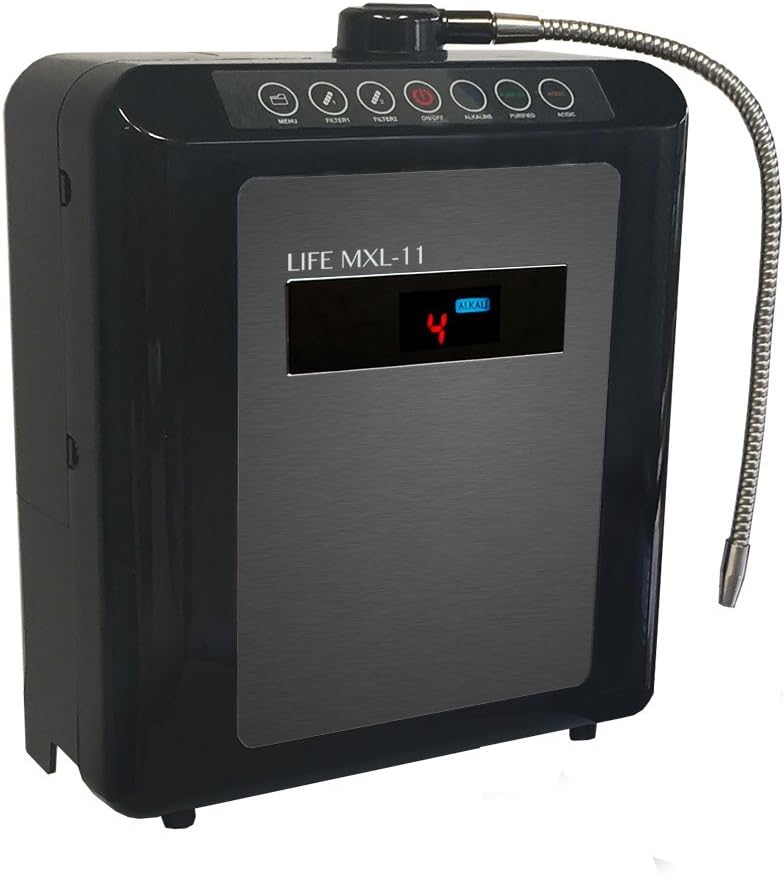 Life Water Ionizer Next Generation M11 Counter-top