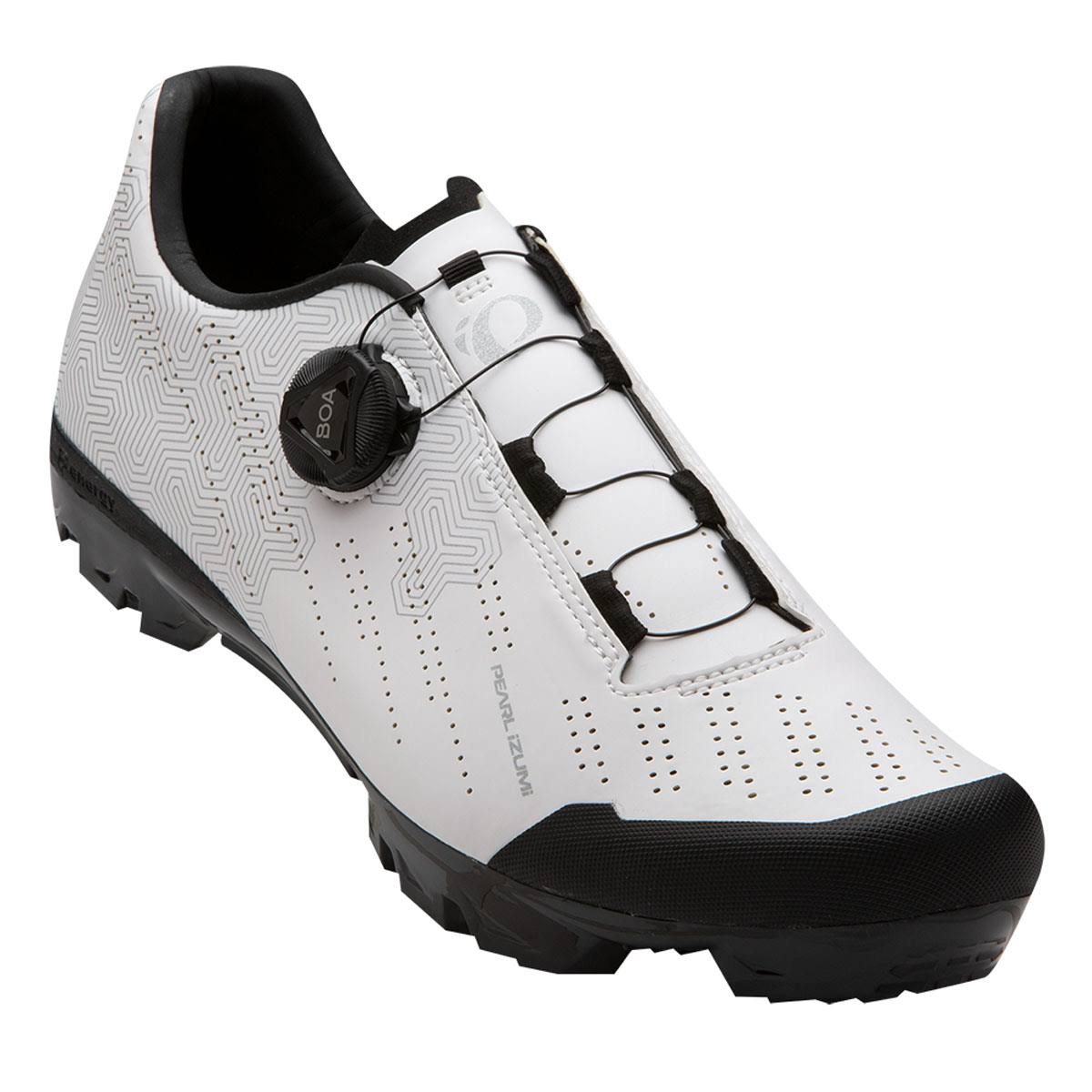 Pearl Izumi X-Alp Gravel - White/Black - 47.0