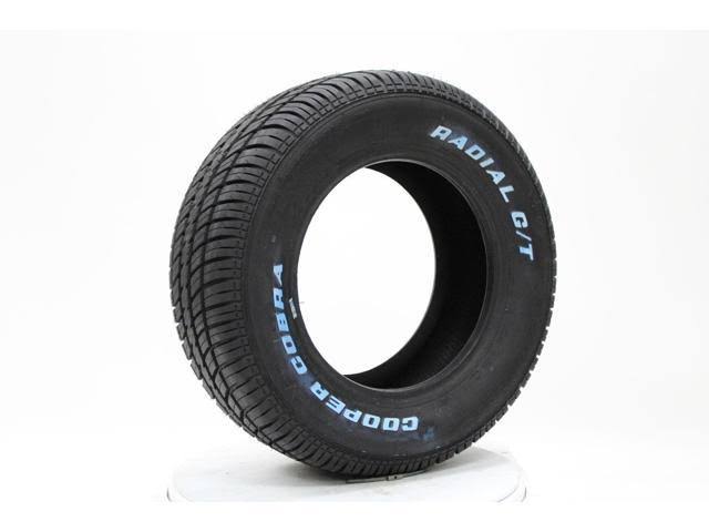 2 New Cooper Cobra Radial G/T - P215/65R15 Tires 65R 15 2156515