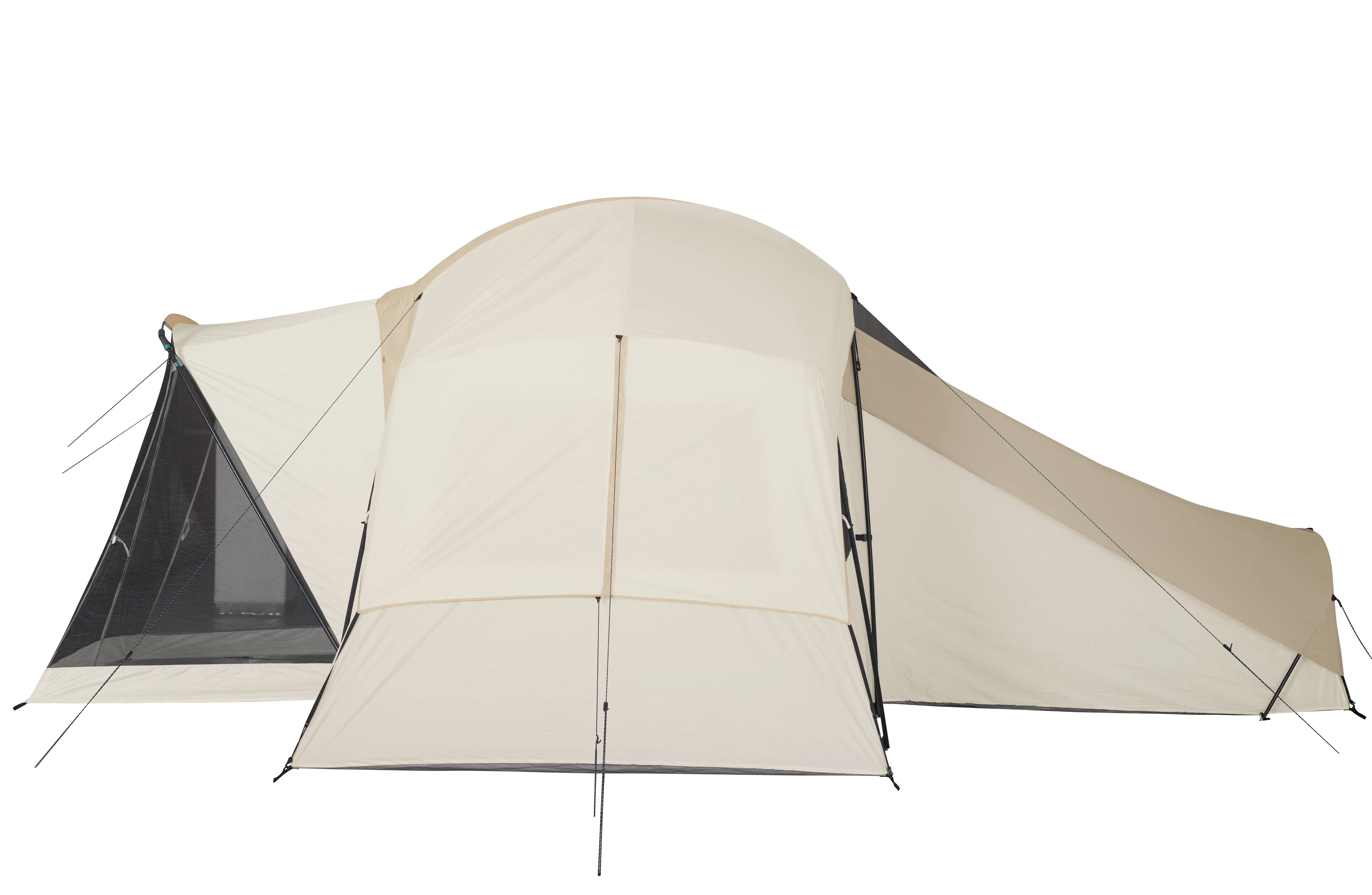 Ozark Trail, 19' x 18' x 84",  12 Person Glamping Tent