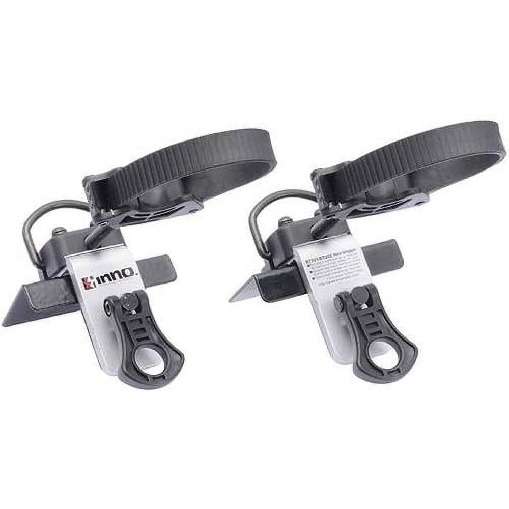 RT202 Truck Bed Bike Rack - Bike Mount For Pickup Truck With C-Channel Track Systems