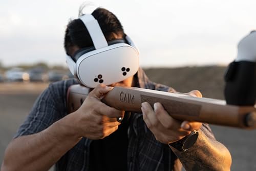GAIM Hunting Simulator | Virtual Reality Shooting Simulator | Laminate Stock Edition