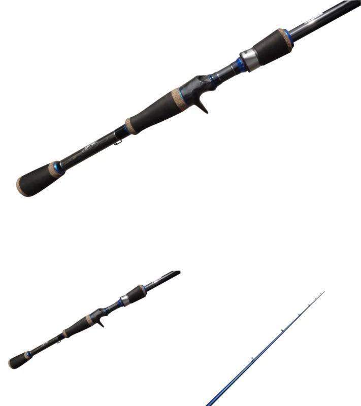 Okuma Scott Martin Sig TCS Casting Rod TCS-C-691MH