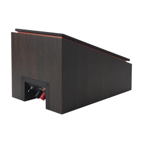 JBL Stage 2 L240H Black 2-Way, 5.25" Woofer, 1" Aluminum Tweeter Dolby Atmos Add On Module (Black)