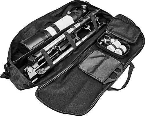 Orion Starblast 90mm Altaz Travel Refractor Telescope Kit