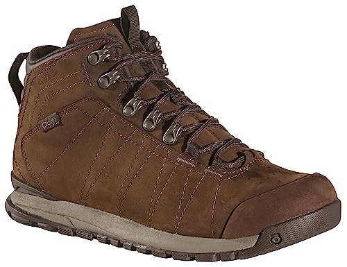 Oboz Bozeman Mid Leather B-DRY Hiking Boot - Men's